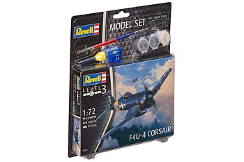 Revell Modellset F4U-4 Corsair
