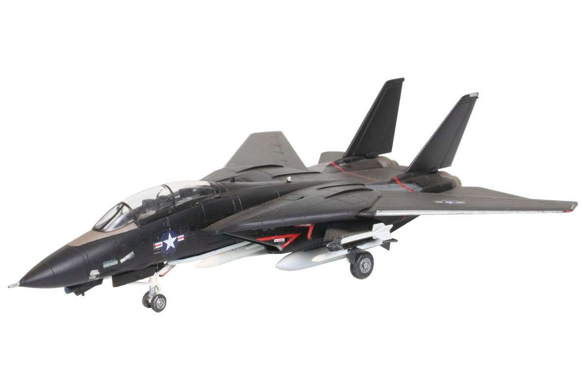 Revell Flygplansmodell Set F-14A Black Tomcat - 2