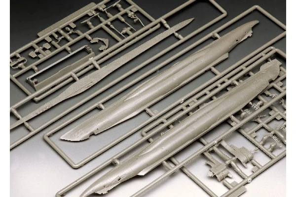 Revell Modellset German Submarine Type - 5