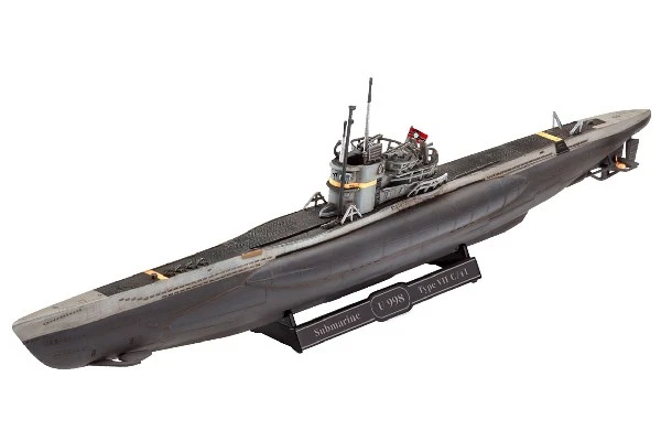 Revell Modellset German Submarine Type - 2