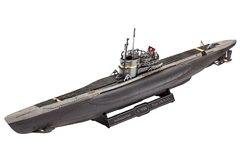 Revell Modellset German Submarine Type