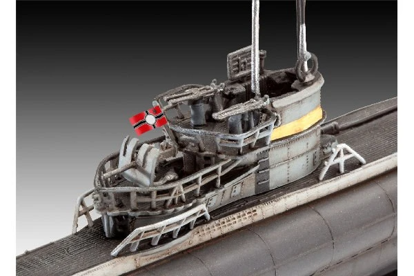 Revell Modellset German Submarine Type - 3