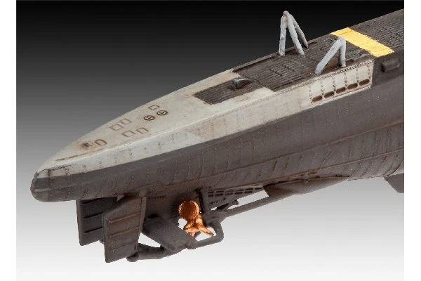 Revell Modellset German Submarine Type - 4