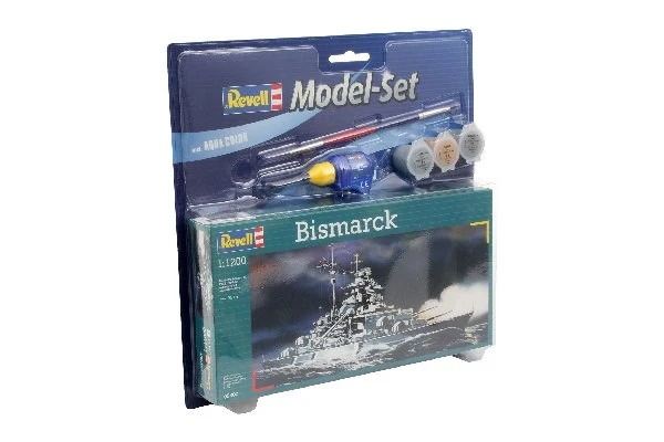 Revell Modellset Bismarck