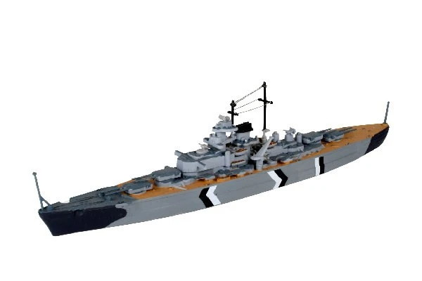 Revell Modellset Bismarck - 2