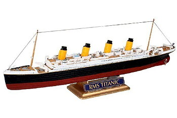 Revell Modellset Fartyg R,M,S, Titanic