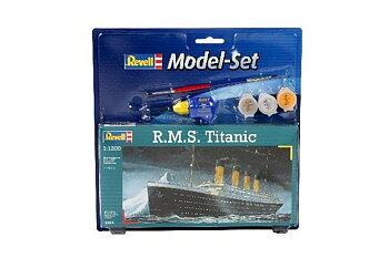 Revell Modellset Fartyg R,M,S, Titanic