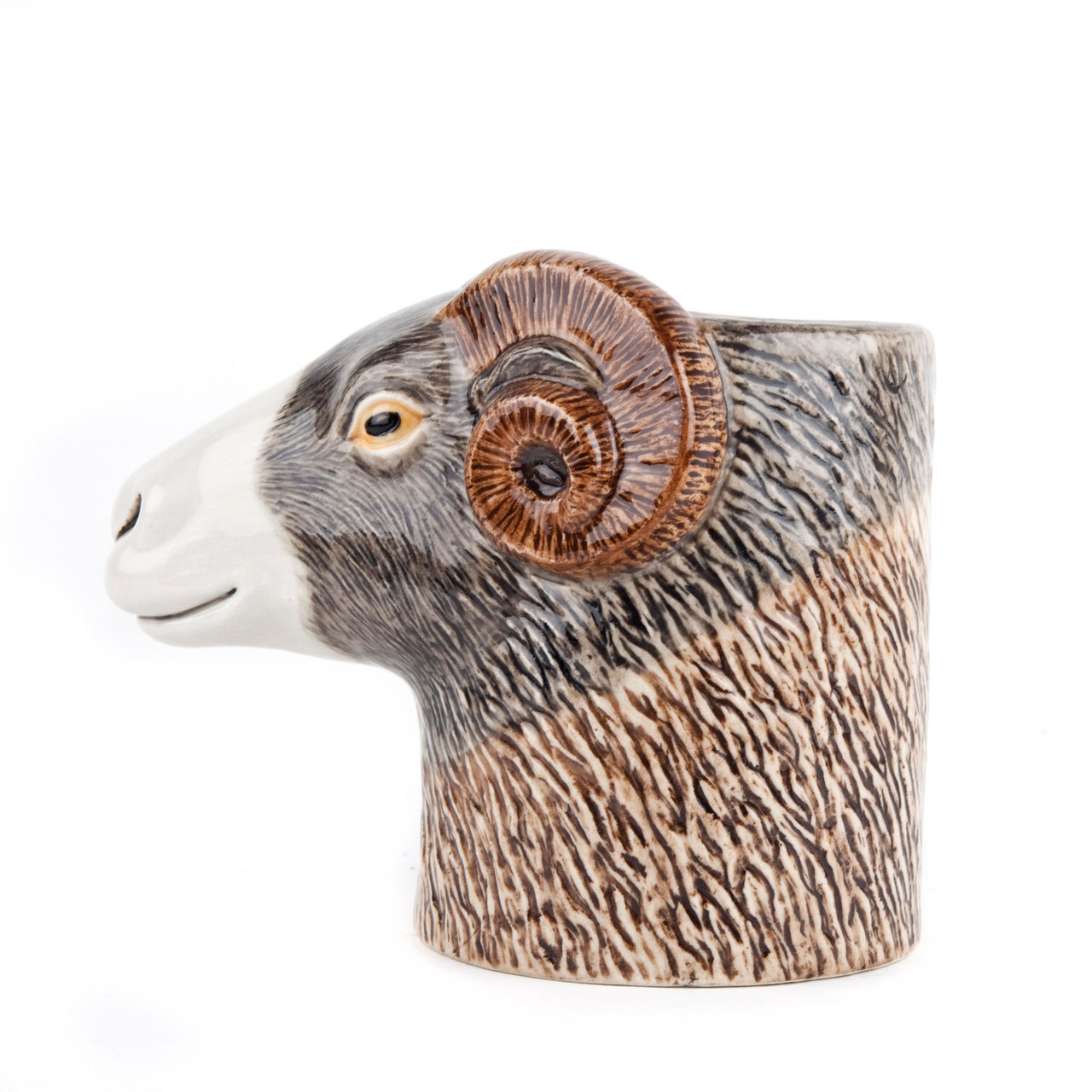 Pennkopp Swaledale, Handmålat stengods
