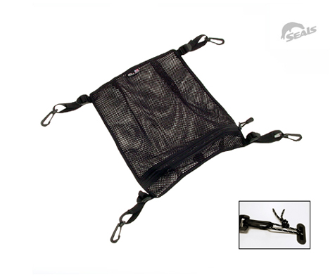Seals Mesh Deck Bag