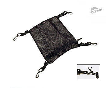 Seals Mesh Deck Bag