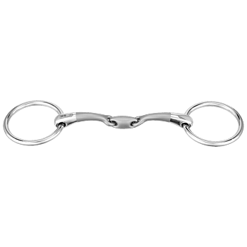 Sprenger SATINOX Bridongbett 12 mm Tredelat - Rostfritt Stål 