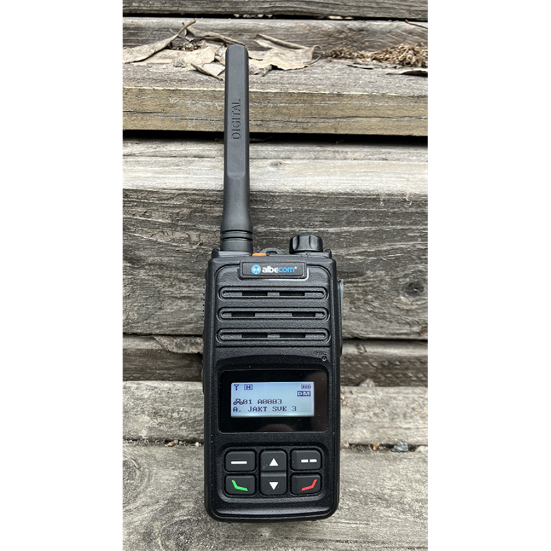 Radiopaket X4-155mhz Analog/Digital