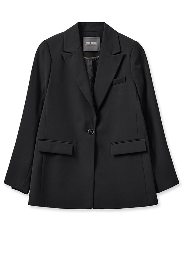Mos Mosh - MMBine Leia Blazer Black - 12
