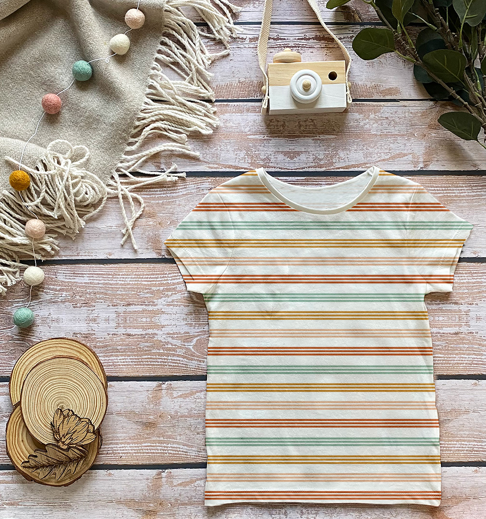MULTI STRIPES - 4