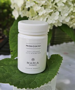 Probioskin +   MARIA ÅKERBERG