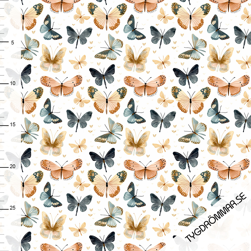 BUTTERFLIES