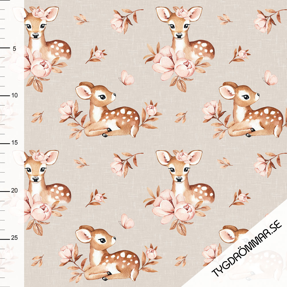 LOVELY DEER