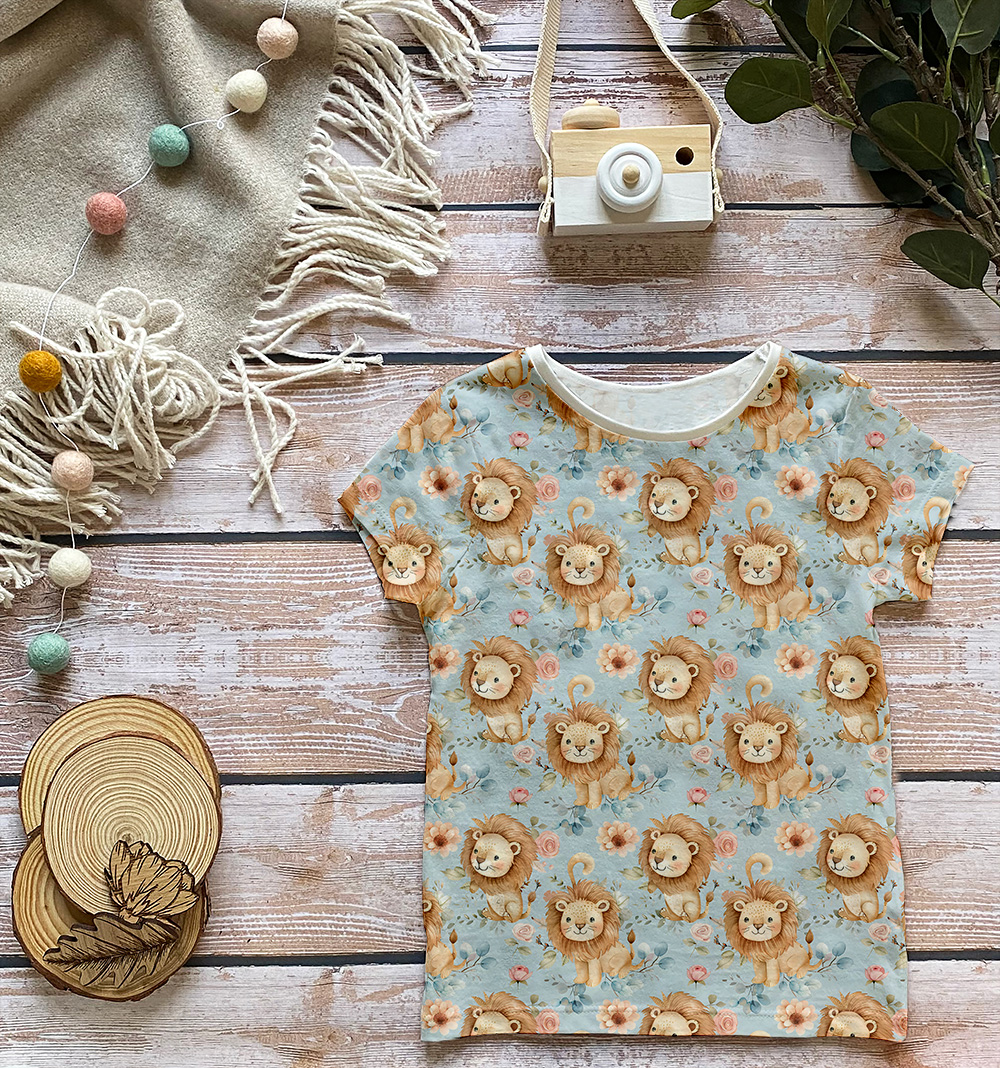 SWEET LION - 5