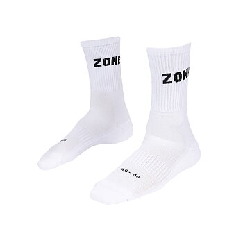 Zone  Club Sock white