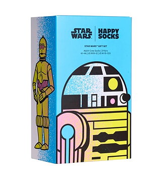  Happy Socks Star Wars -lahjalaatikko