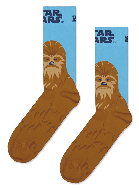 Happy Socks Star Wars Chewbacca Sock