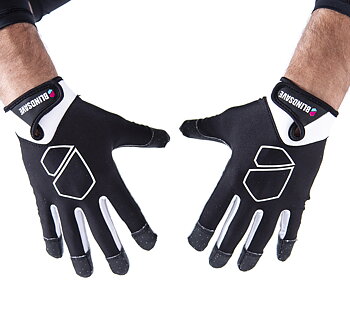 Blindsave Supreme Goalie Gloves black