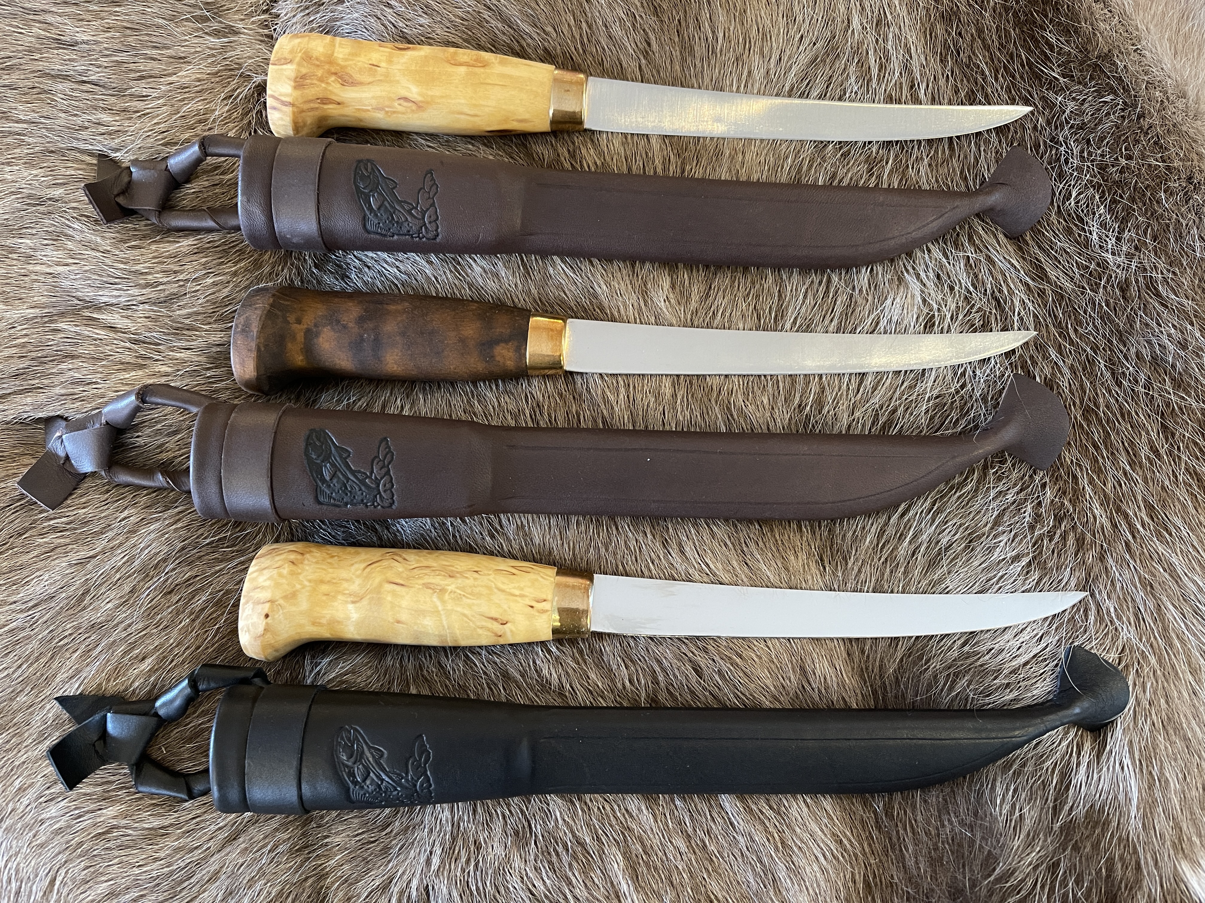 Kniv 18 - Filétkniv