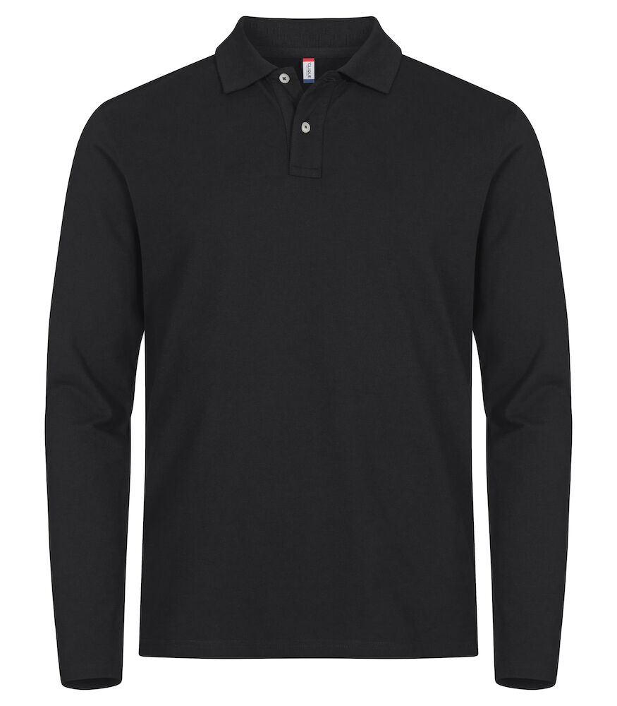Clique 028262 Premium Polo L/S 
