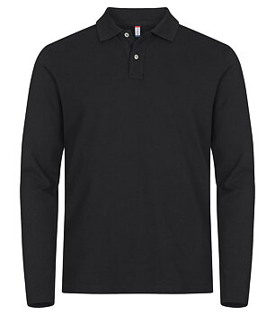 Clique 028262 Premium Polo L/S 