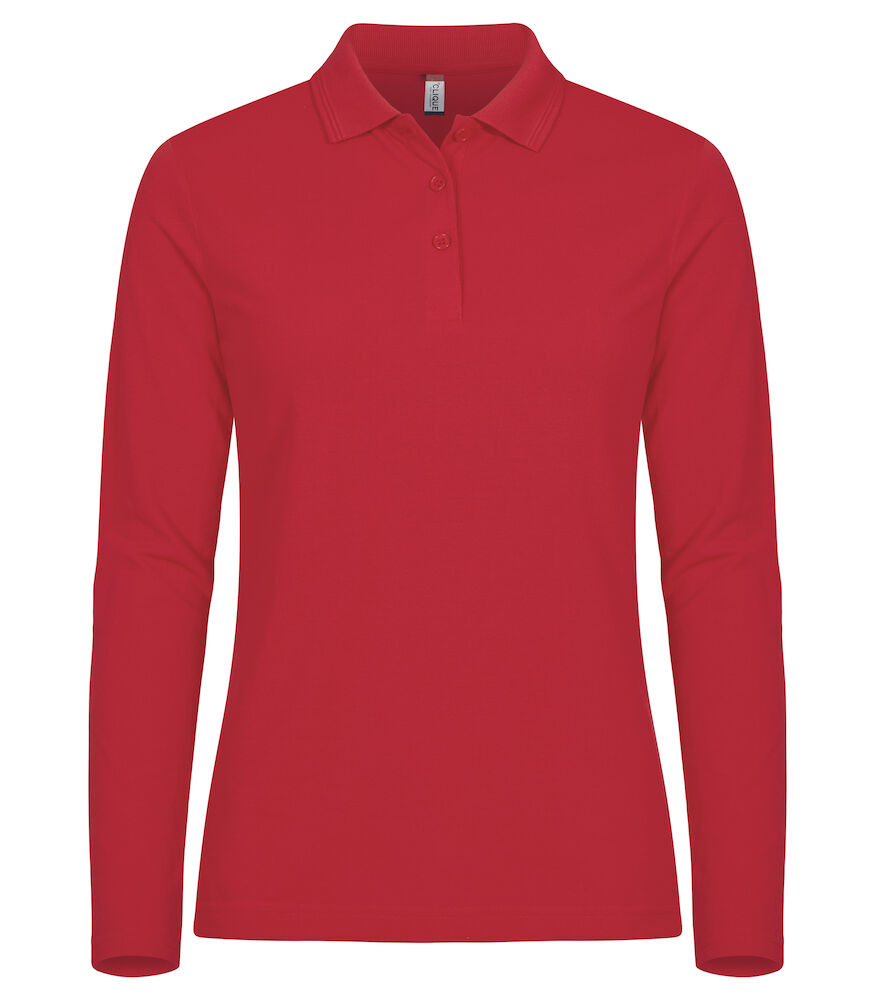 Clique 028253 Manhattan L/S Women - 5