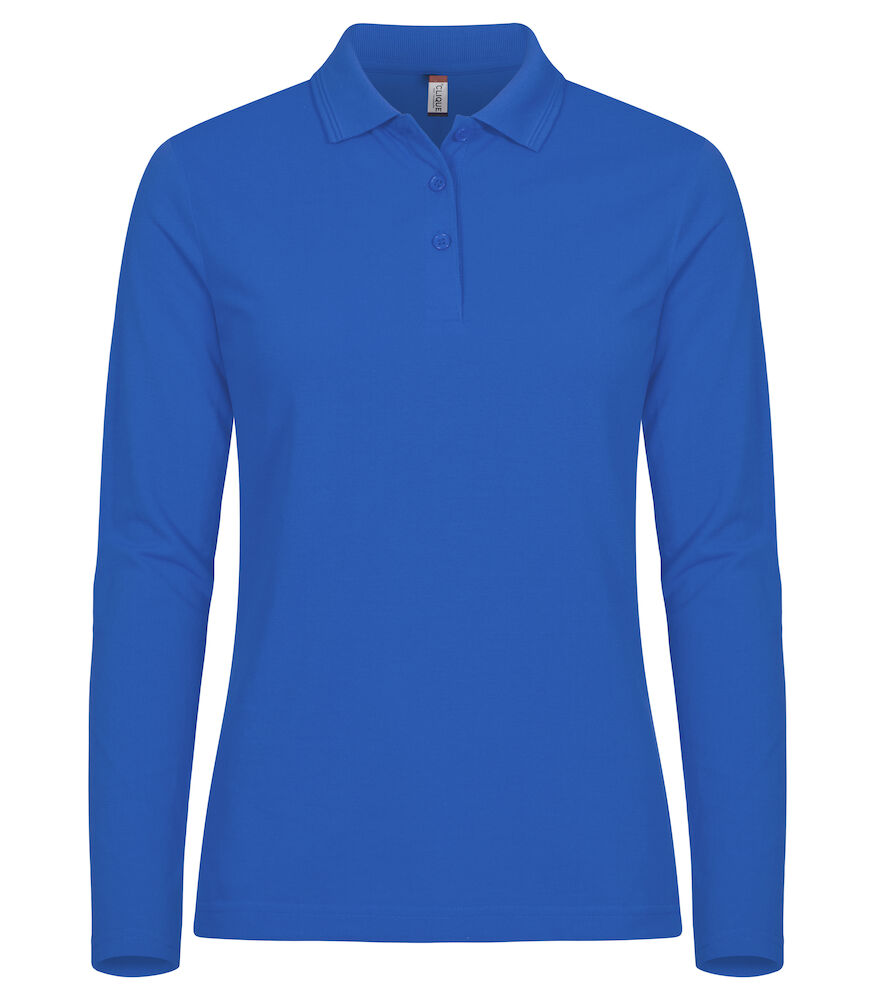 Clique 028253 Manhattan L/S Women - 4