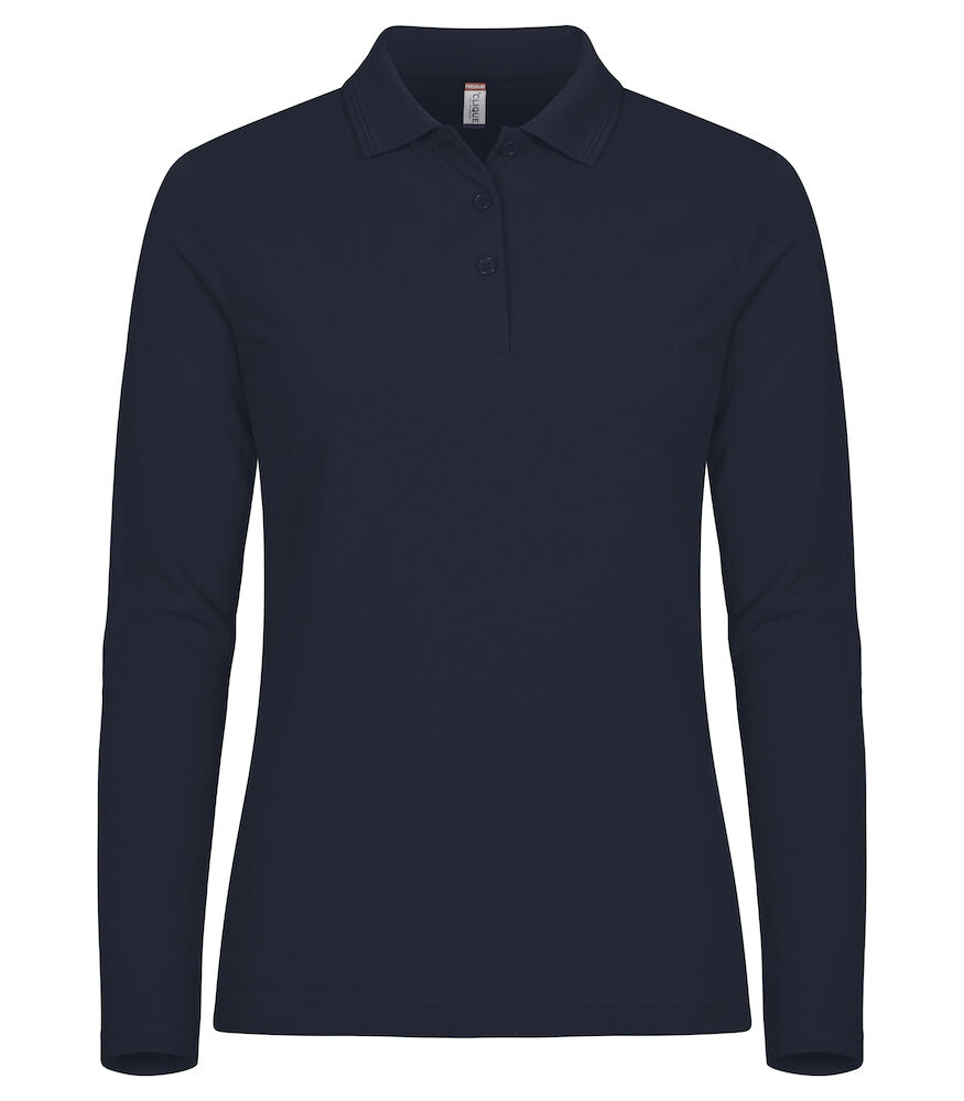 Clique 028253 Manhattan L/S Women - 3