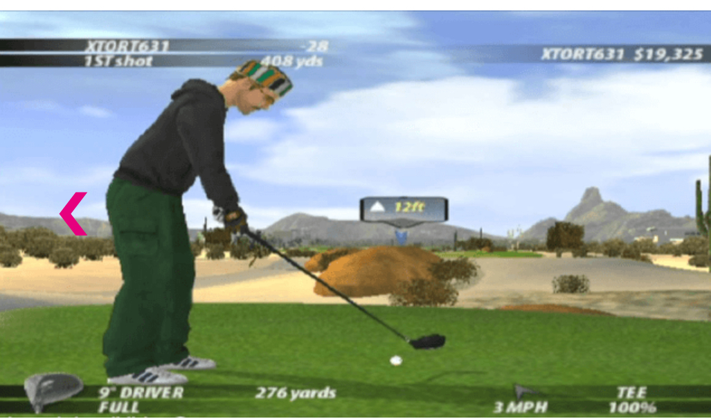Tiger Woods PGA Tour 2005 - Xbox - 2