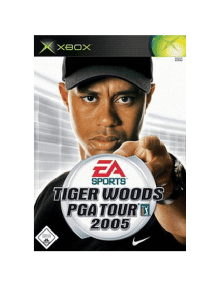 Tiger Woods PGA Tour 2005 - Xbox