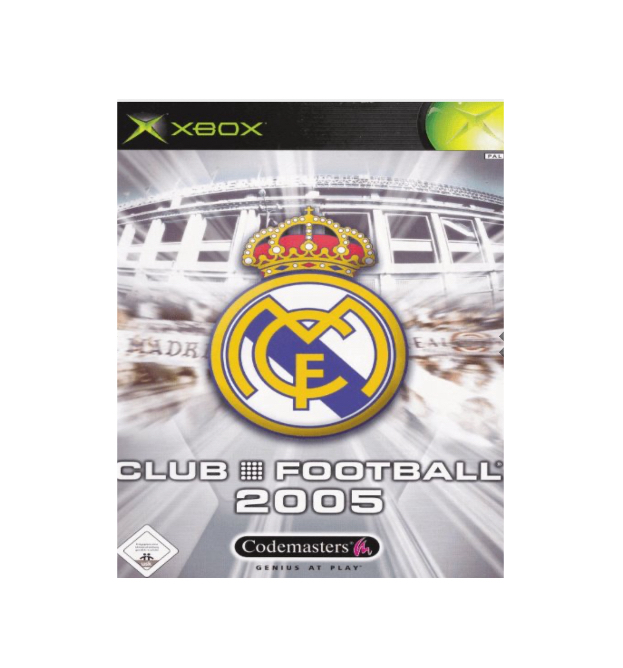 Real Madrid Club Football - Xbox