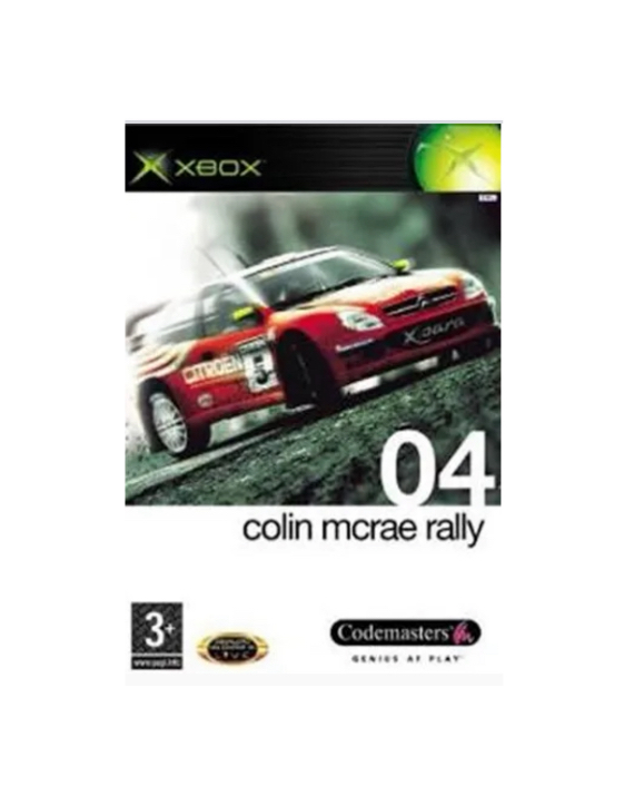 Colin Mcrae Rally 4 - Xbox