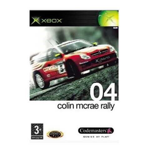 Colin Mcrae Rally 4 - Xbox