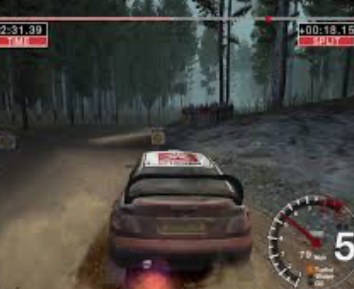 Colin Mcrae Rally 4 - Xbox - 2