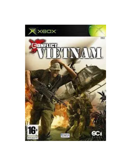 Conflict Vietnam - Xbox