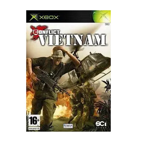 Conflict Vietnam - Xbox