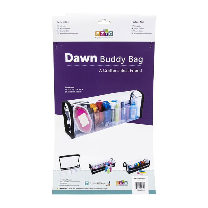 Totally Tiffany Storage Buddy Bag Dawn
