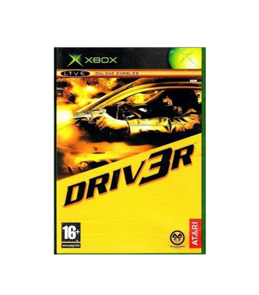 DRIV3R - Xbox