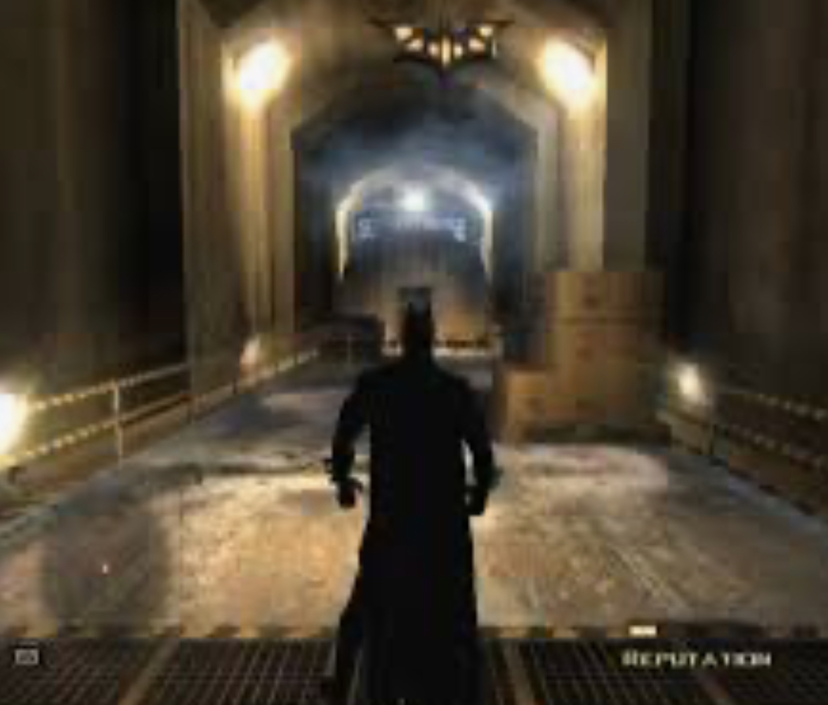 Batman Begins - Xbox - 2