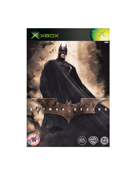 Batman Begins - Xbox