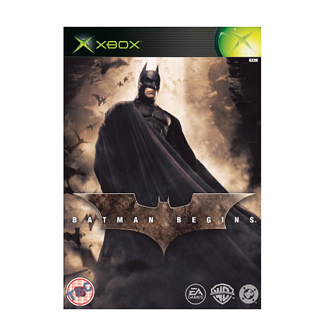 Batman Begins - Xbox