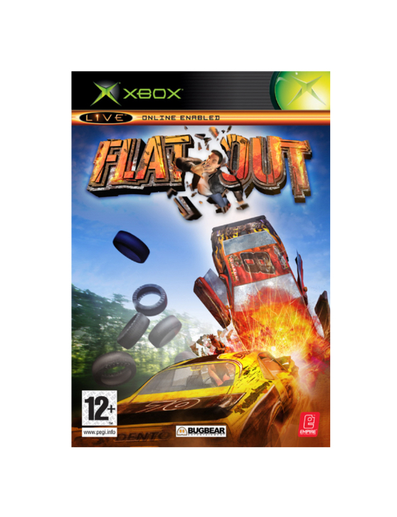 Flat Out - Xbox