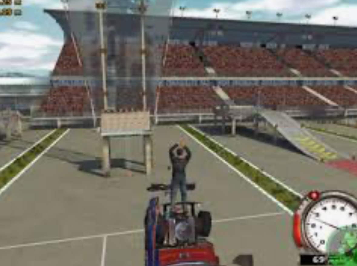Flat Out - Xbox - 2