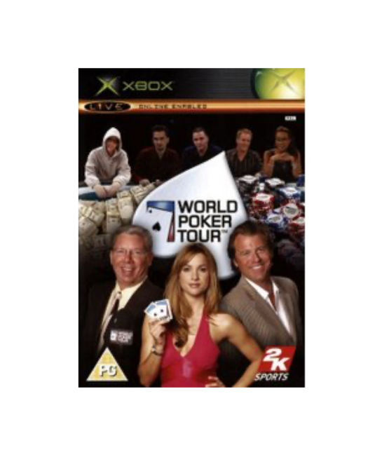 World Poker Tour - Xbox