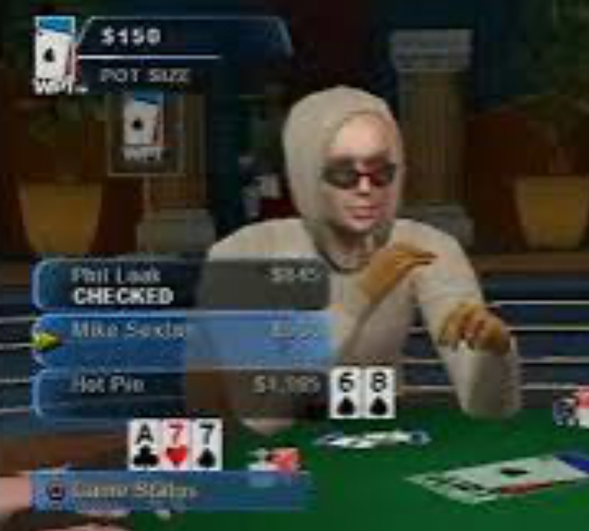 World Poker Tour - Xbox - 2