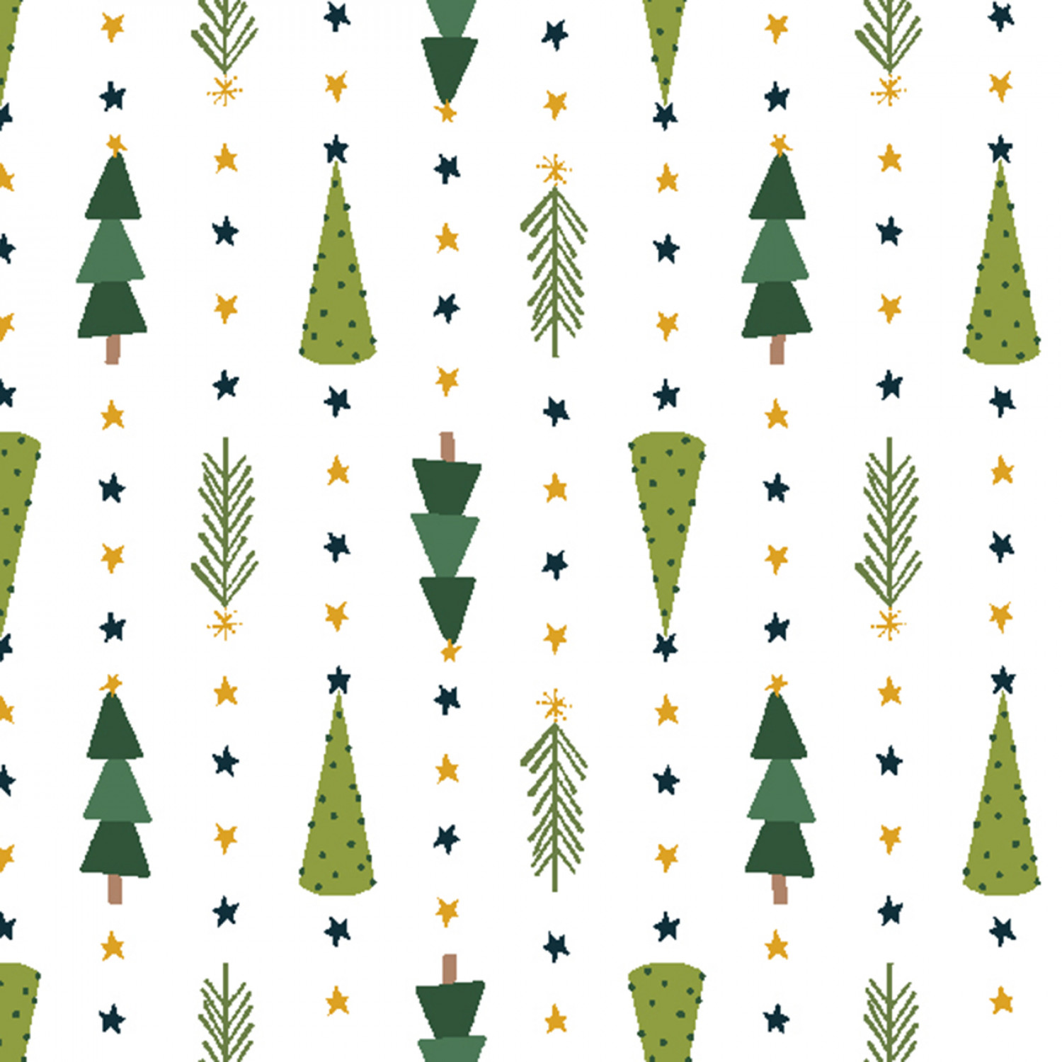 Christmas Lane - Classic Spruced Up (30 x 110 cm)